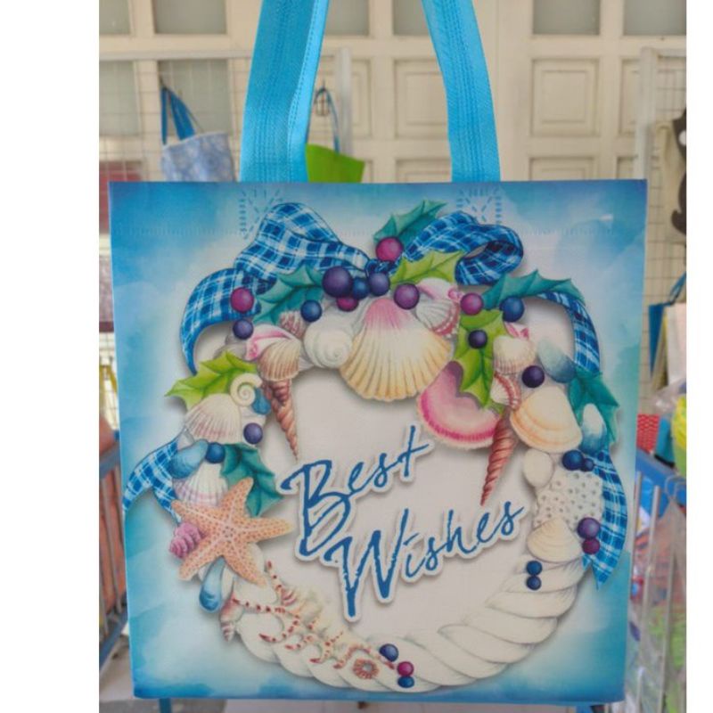 

TAS SPUNBOND LAMINASI ULANGTAHUN 25X25X9 / TAS CANTIK / TAS ULTAH ANAK MURAH / TAS SOUVENIR