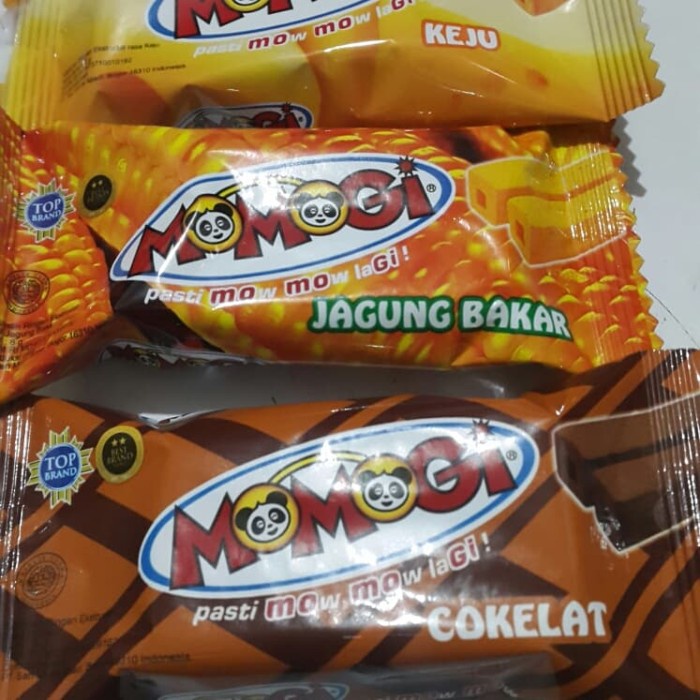 

504Omekho Momogi Snack - Coklat Jy60Jhh