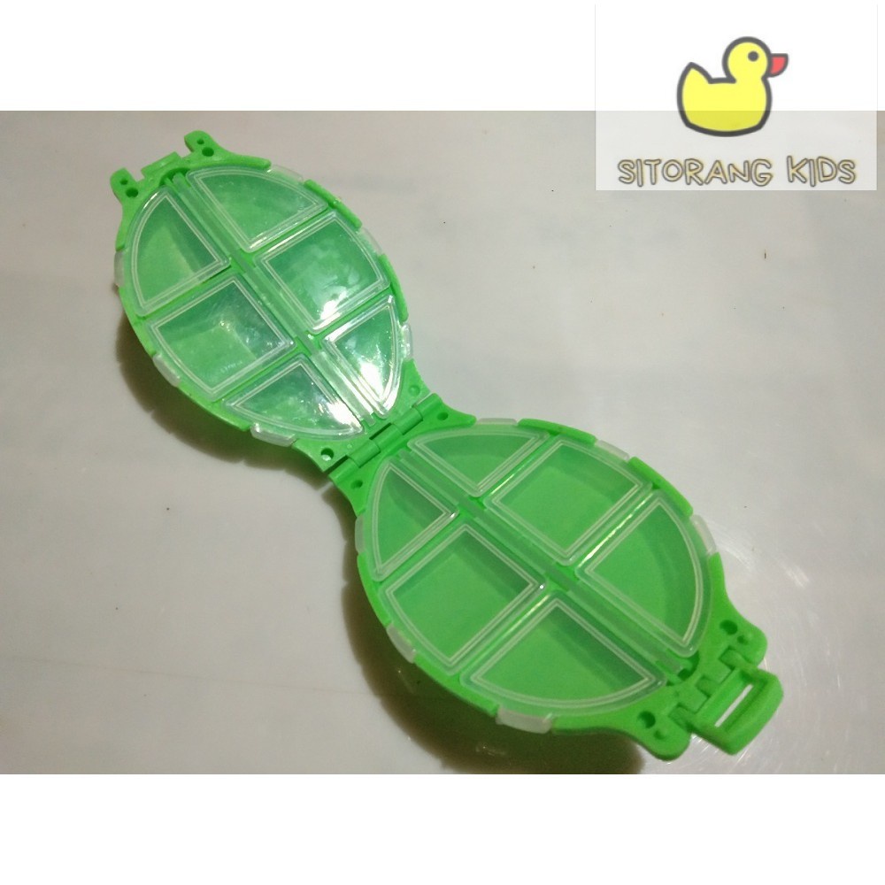 [Promo] Box Pancing Mata Kail Kura Kura