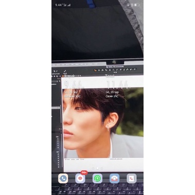 Jasa Screenshot/screen recorder android Oppo a5s
