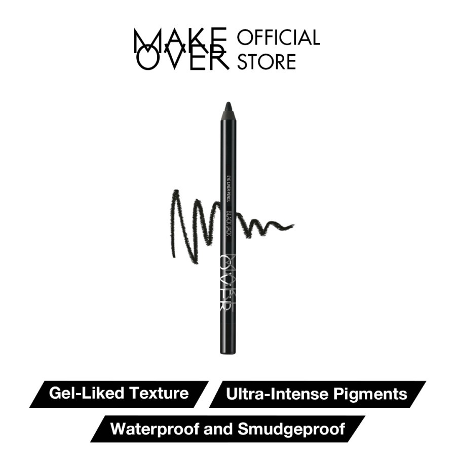 Make Over Eye Liner Pencil