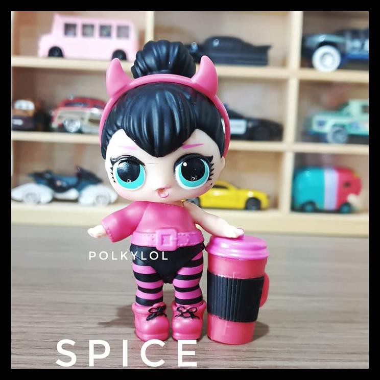 spice the lol doll