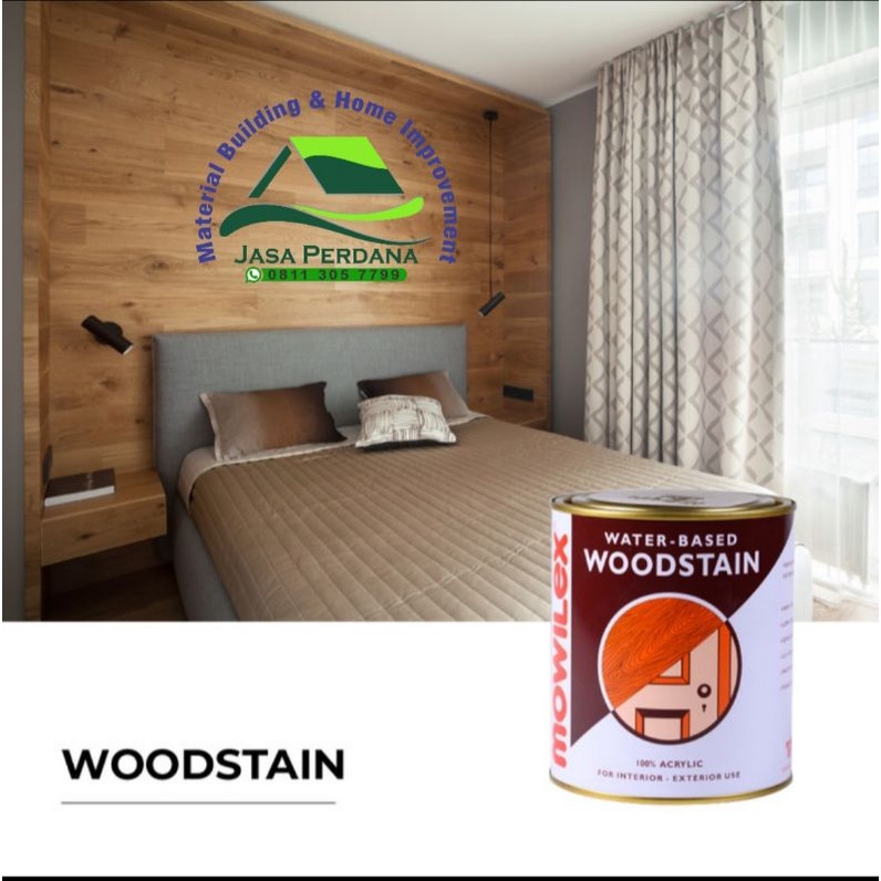 MOWILEX Woodstain MOWILEX Politur Air
