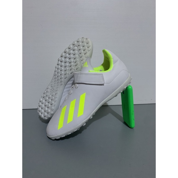 Sepatu ADIDAS X 18.4 JUNIOR FUTSAL SINTETIS Original Made in Indonesia