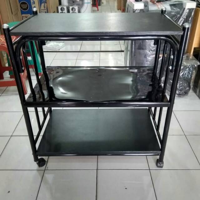  Meja tv aquarium  besi Shopee Indonesia