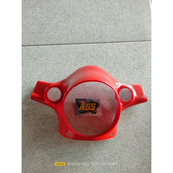 Batok bawah C50 pispot-batok bawah kapstang honda C50