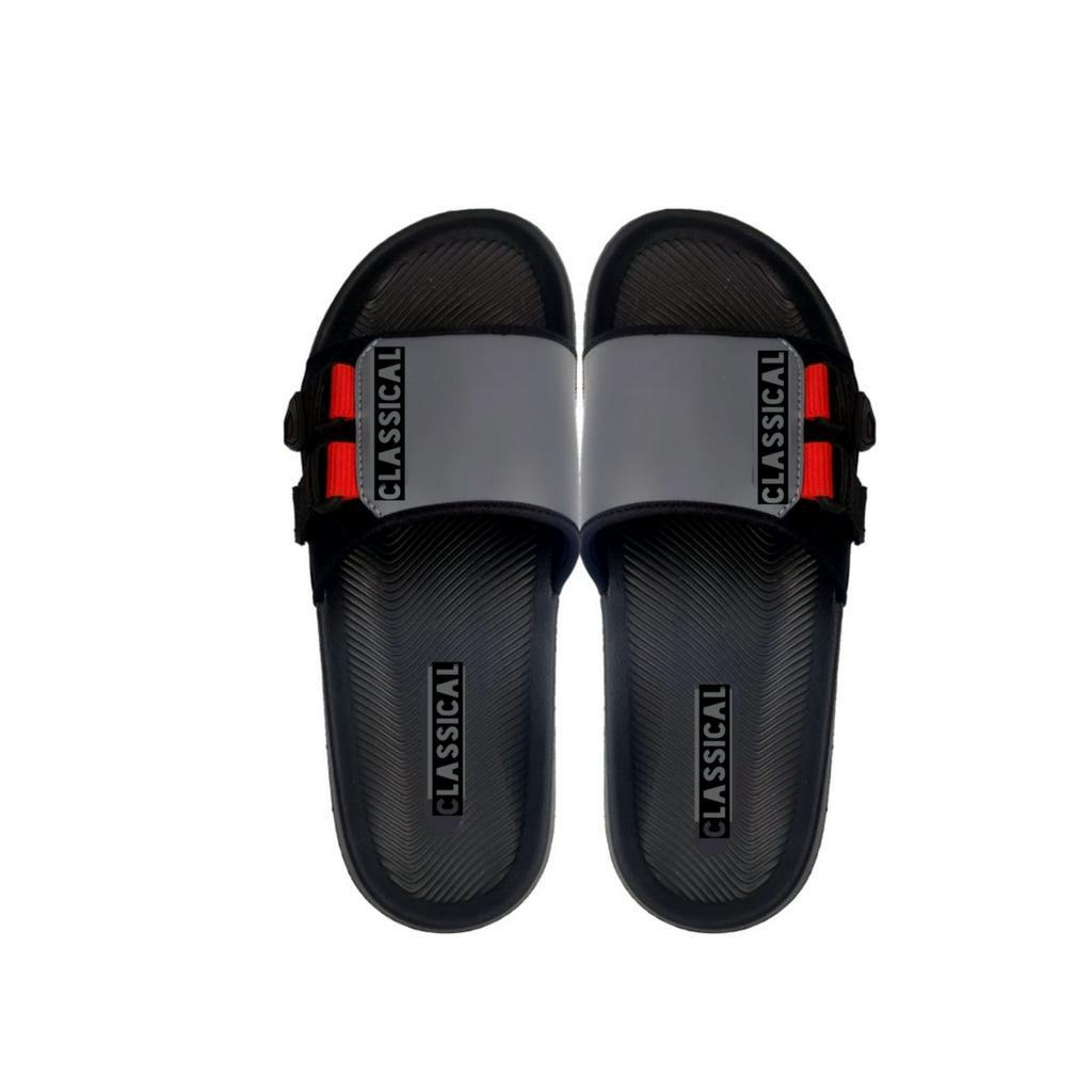 COD PROMO TERLARIS SANDAL DISTRO / SANDAL PRIA / SANDAL SLIPER UNISEX DS CLASSICAL TERBARU