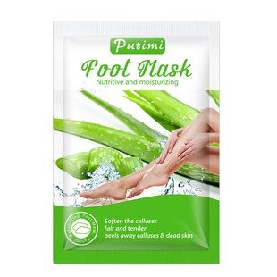 Efero foot mask masker/ kaki foot peeling foot exfloating /efero/ exfloating foot mask/efero tangan mask