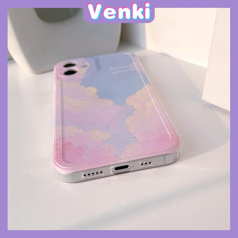 Casing Silikon Tpu Iphone 13 Pro Max 12 Pro Max 11 Pro Max 7 Plus Xr Xs Max 12 Pro Max X Shockproof