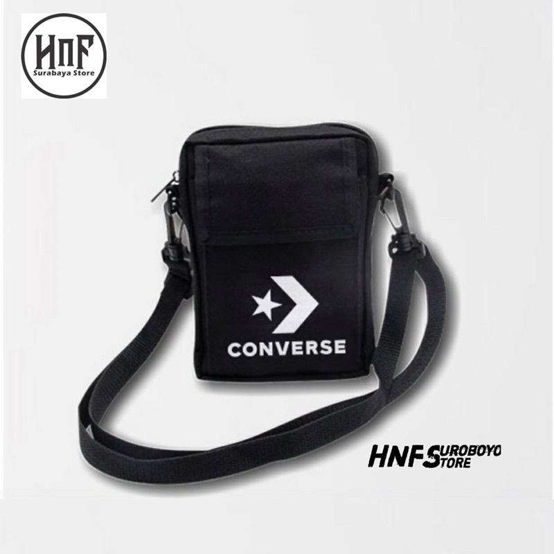 Promo Slingbag Converse Tas Selempang Pria