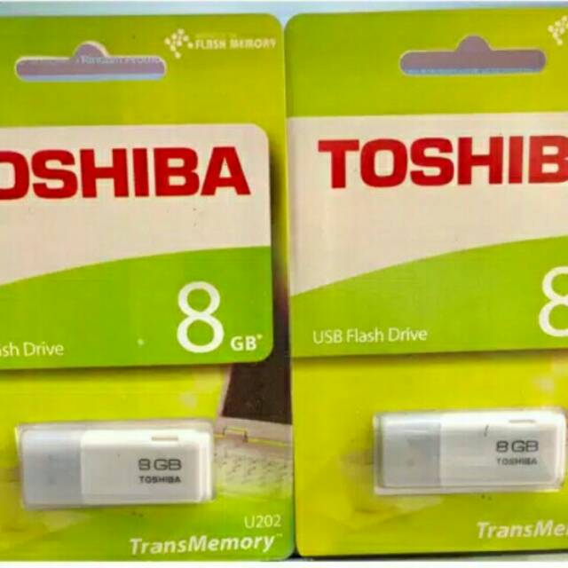 Flashdisk Toshiba 8Gb Ori