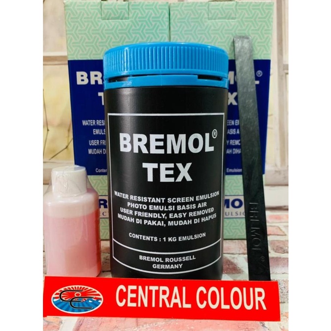 

Bremol Tex Obat Afdruk Sablon - 1Kg