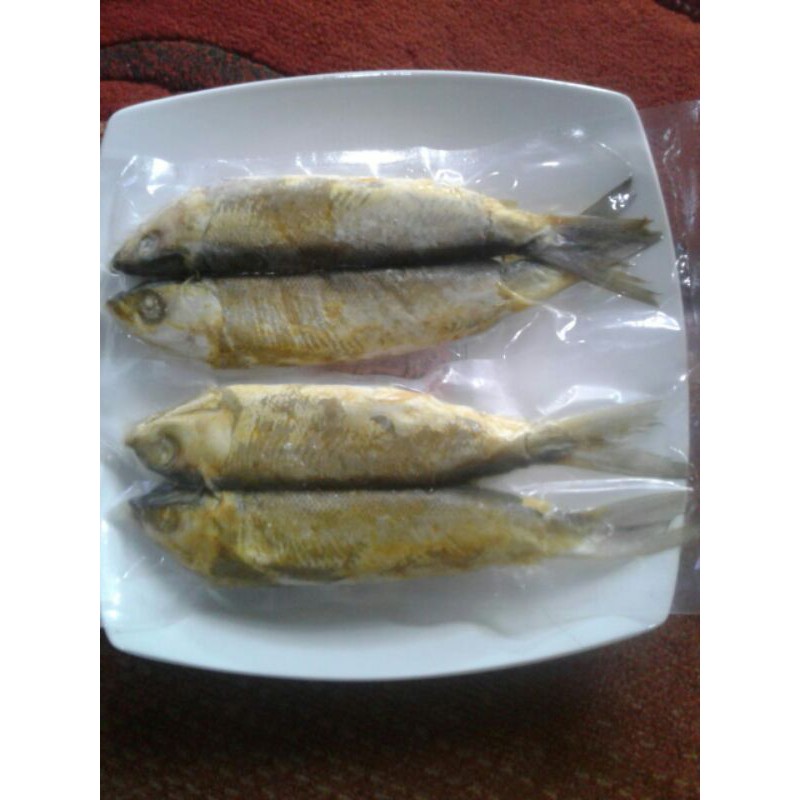 

Bandeng gepuk/isi