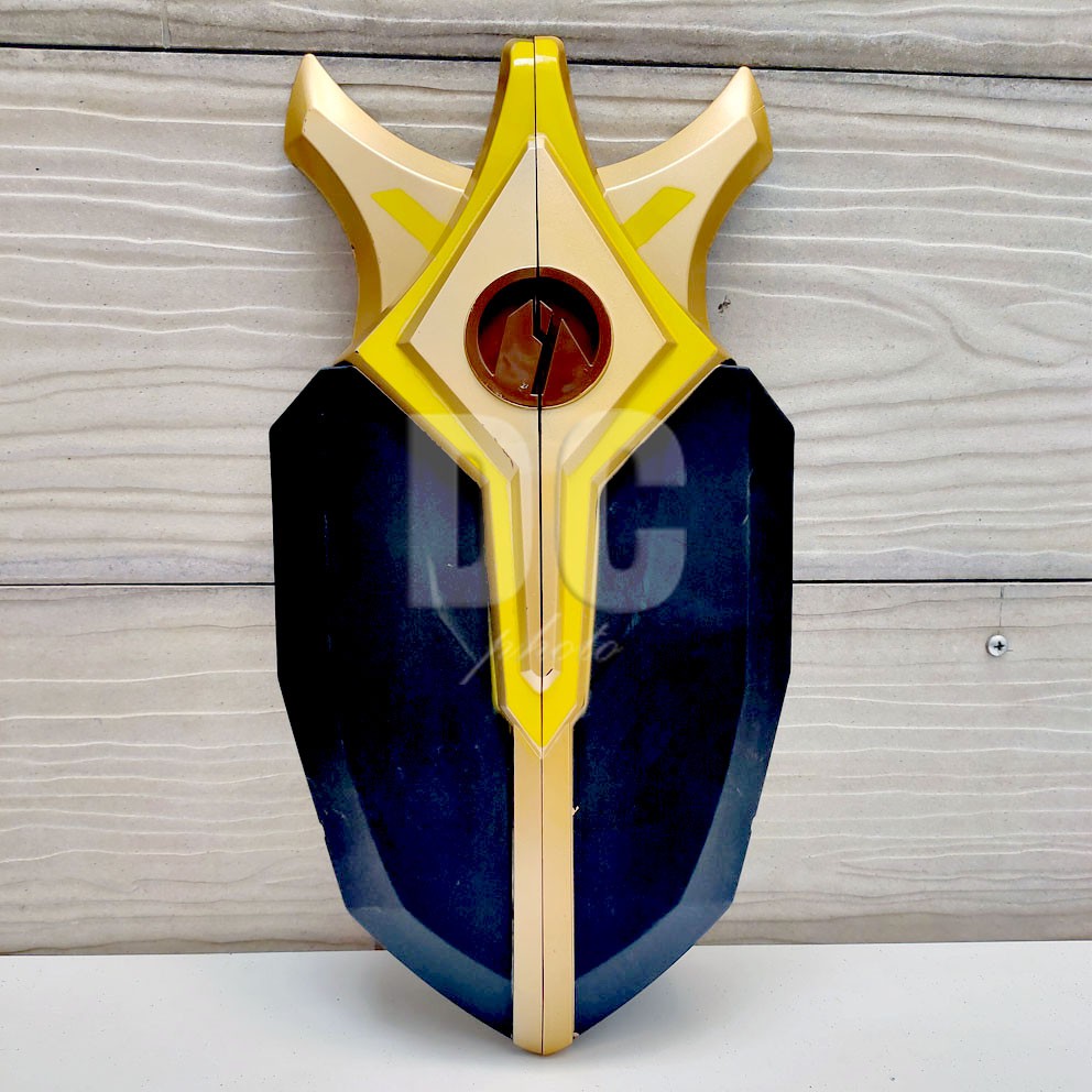 Topeng Bima X Superhero Cosplay Mask