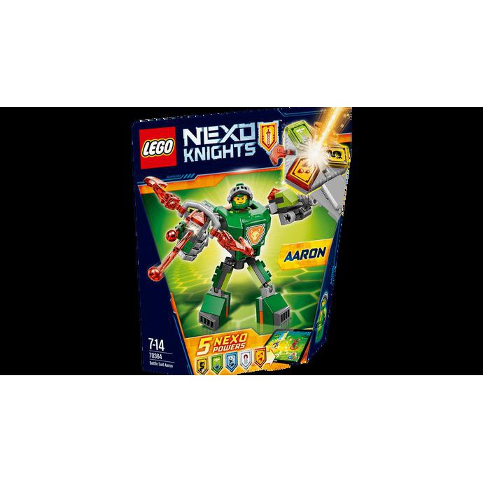 LEGO 70364 - Nexo Knights - Battle Suit Aaron
