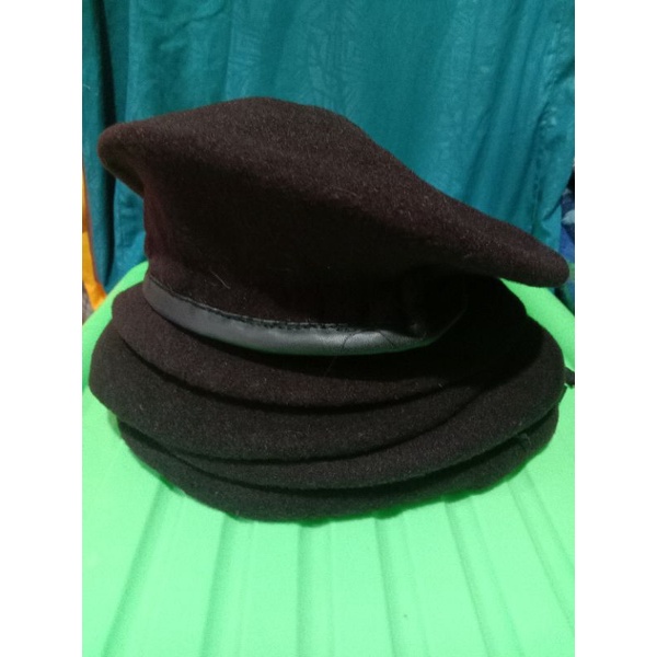 TOPI BARET/TOPI PRAMUKA ANAK LAKI LAKI