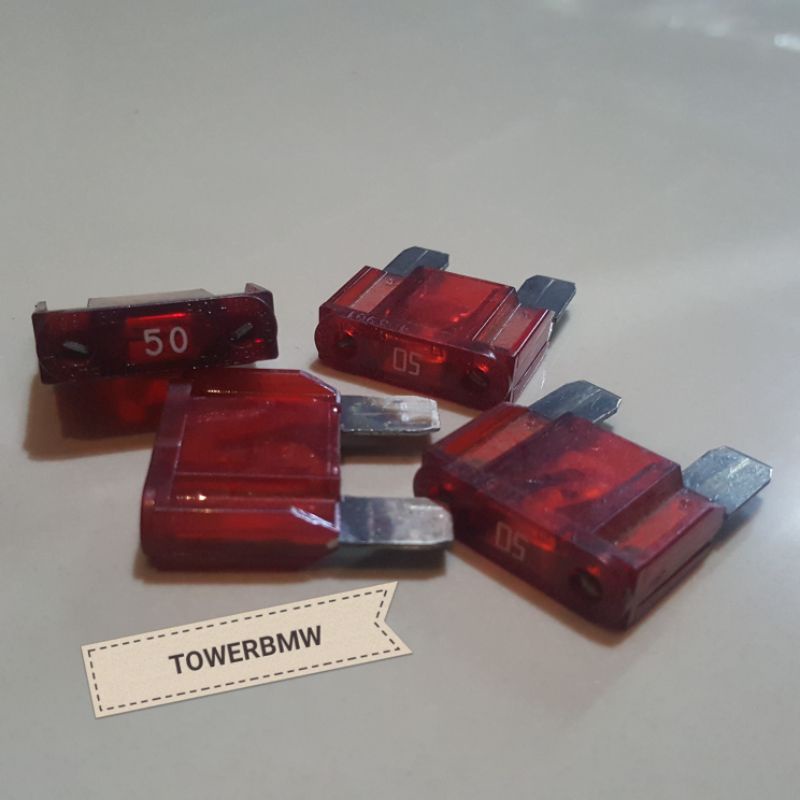 Harga Fuse 50 A Terbaru Okt 2026 | BigGo Indonesia