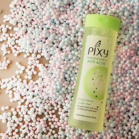 PIXY Cleansing Express Brightening &amp; Anti Acne Original Bpom