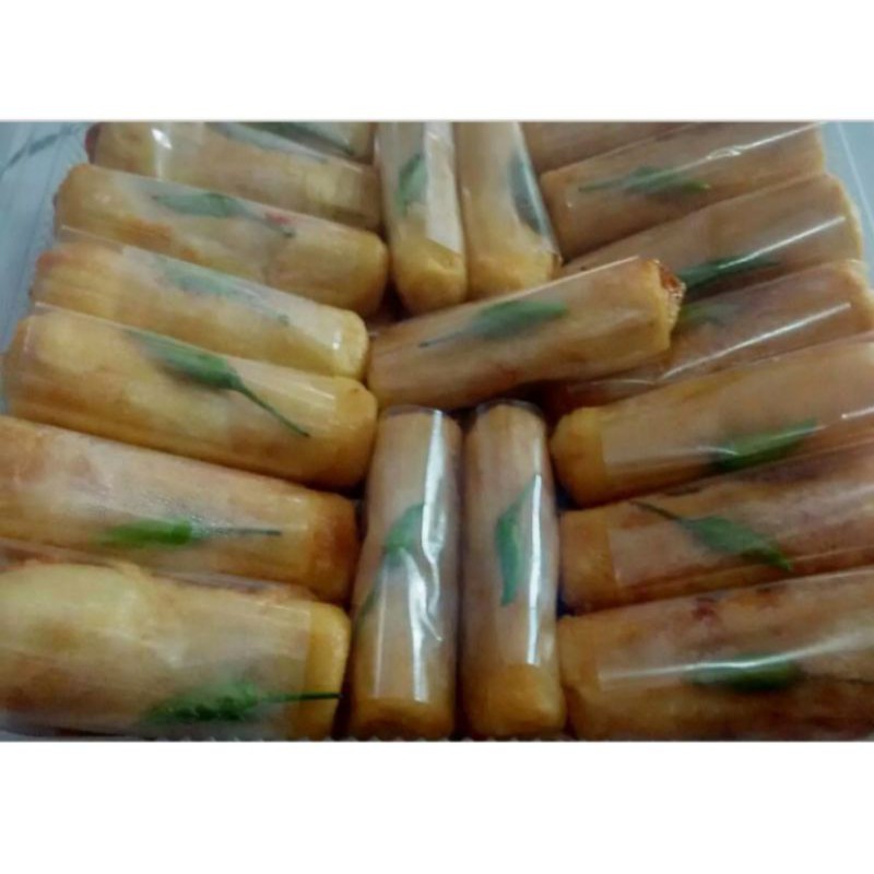 

SOSIS SOLO ISI AYAM (Goreng & Frozen ) isi 10pcs/box