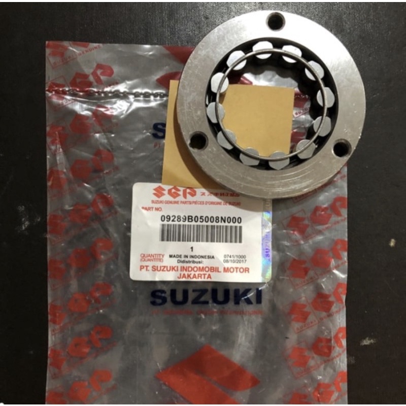 ONEWAY STATER SUZUKI SATRIA FU 150 LAMA BARONG ORIGINAL