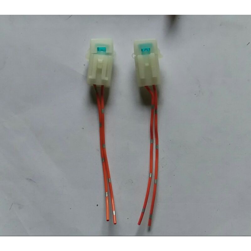 Rumah sekring mini tancap + sikring kabel bintik