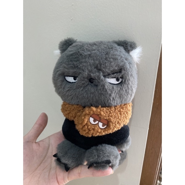 ready toji fushiguro animal plush jjk doll jujutsu kaisen boneka merch