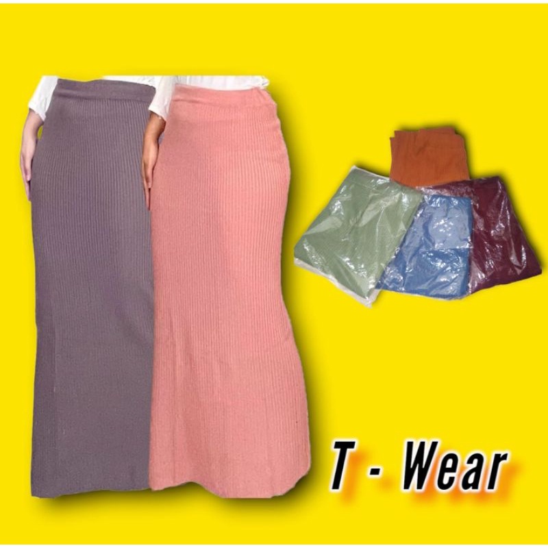 Rok Span | Rok Pensil| Rok Panjang