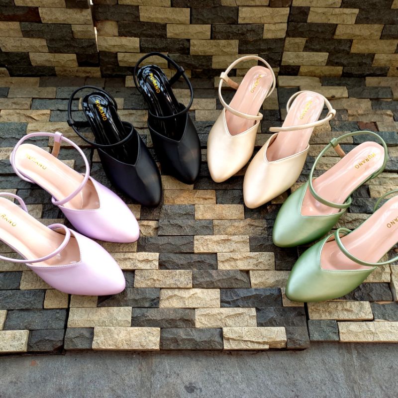 Best Seller Murano Cyra Series Size 36 - 48