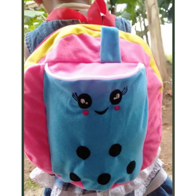 TAS RANSEL ANAK BOBA