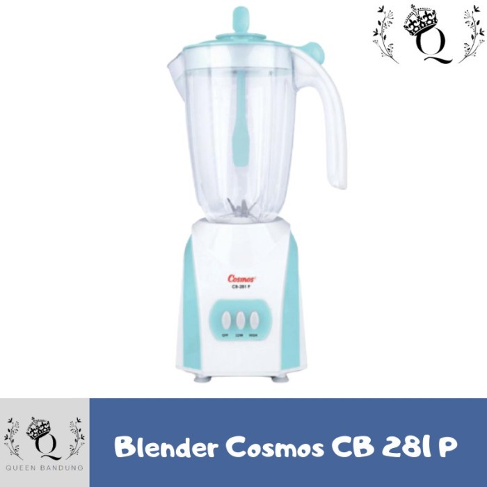 Cosmos Blender CB281 CB 281 Plastik