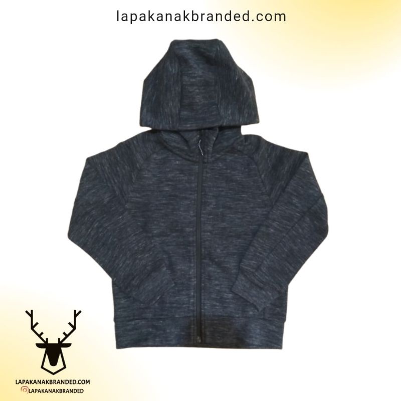 LAB branded jaket anak cowok/laki laki uniqlo size: