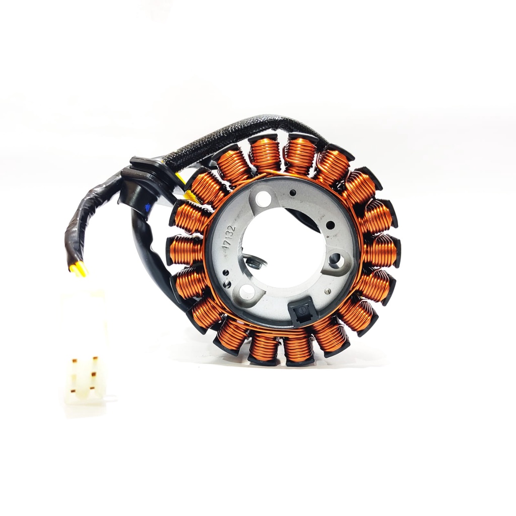 SPULL SPUL STATOR ASSY COMP STATER OLD CB150R 31120-K15-902 ASLI HONDA