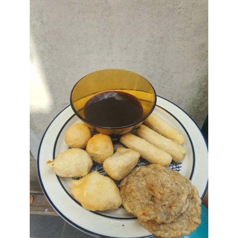 

PEMPEK KHAS PALEMBANG