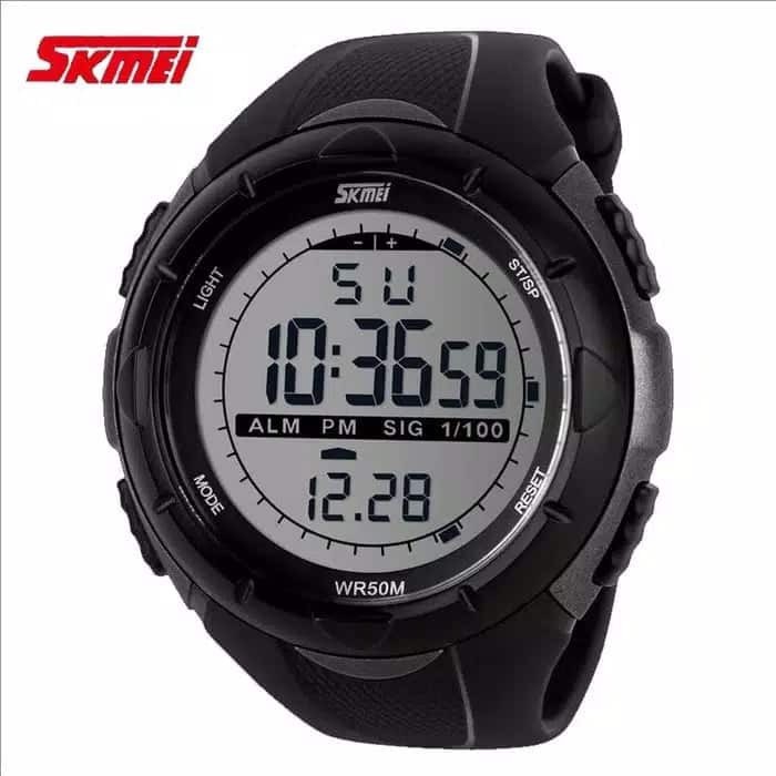 COD JAM TANGAN SKMEI PRIA DIGITAL MILITARY WATCH