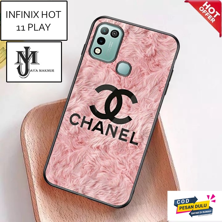 Allcaseid - Case Infinix Hot 11 Play Hot 10 Play [CHANNEL] - Case Terlaris - Case Terbaru - Case Ter