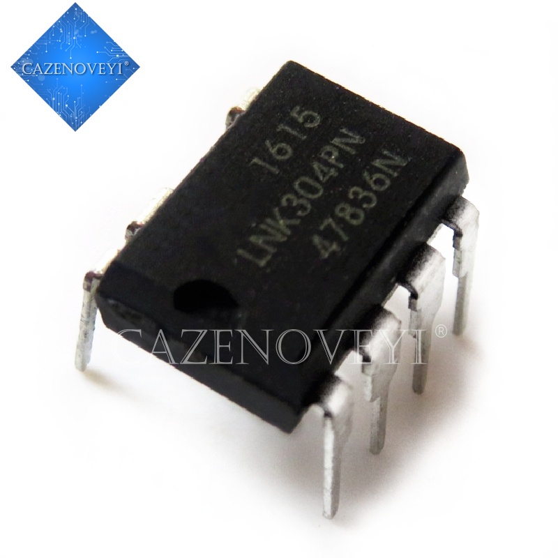 10pcs Ic Lnk304Pn Dip7 Lnk304P Dip Lnk304