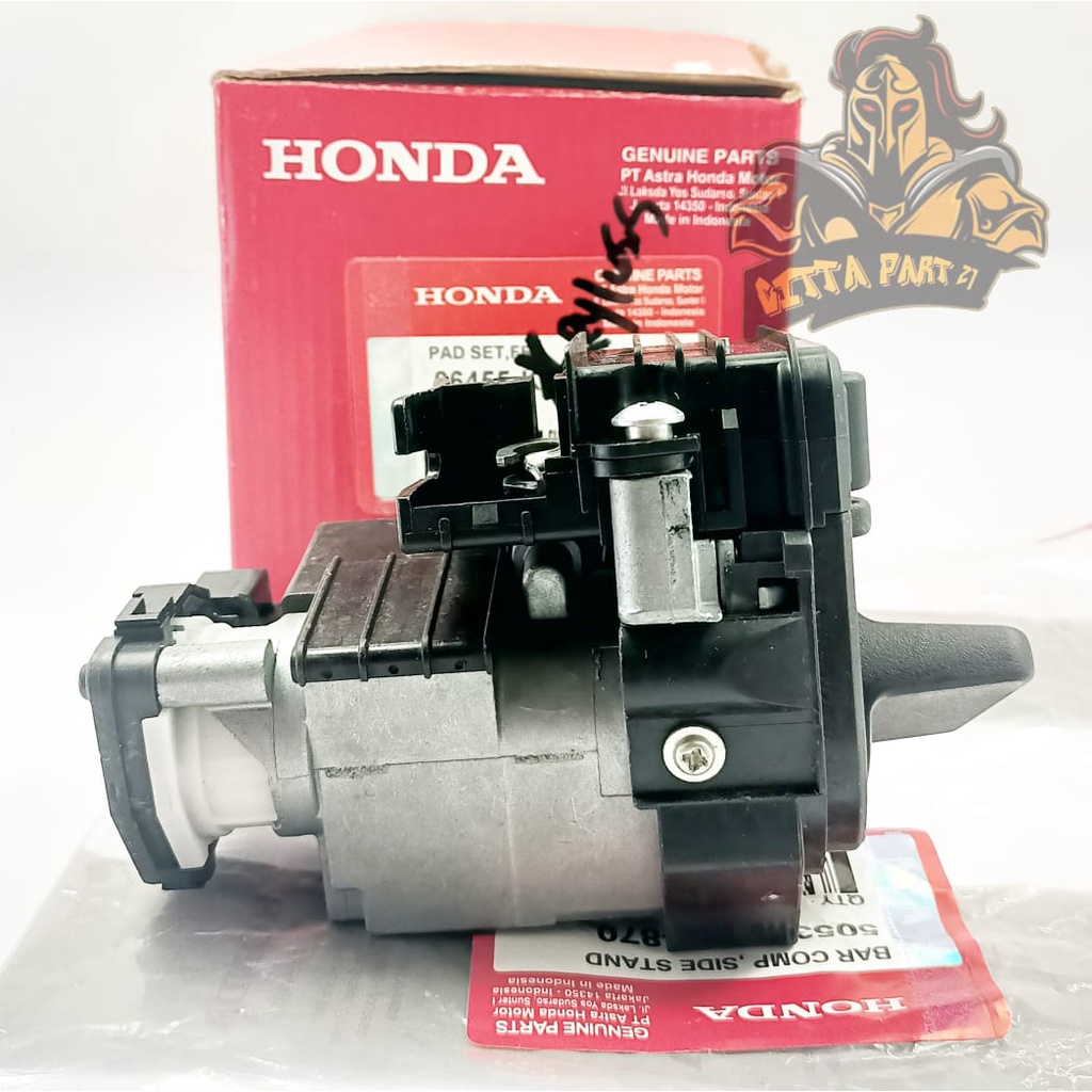 KUNCI  KONTAK KEYLESS HONDA AHM VARIO 150 NEW KUALITAS ASLI ORIGINAL HONDA AHM PRESISI PAS DAN DIJAMIN BERFUNGSI DENGAN BAIK VARIO 150 ALL NEW SCOOPY ESAF