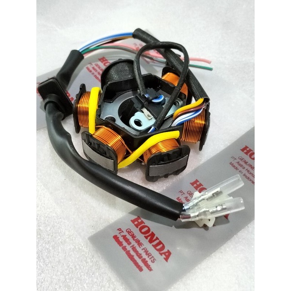 spul lampu Honda grand spul CDI grand sepul lampu grand spul Assy grand