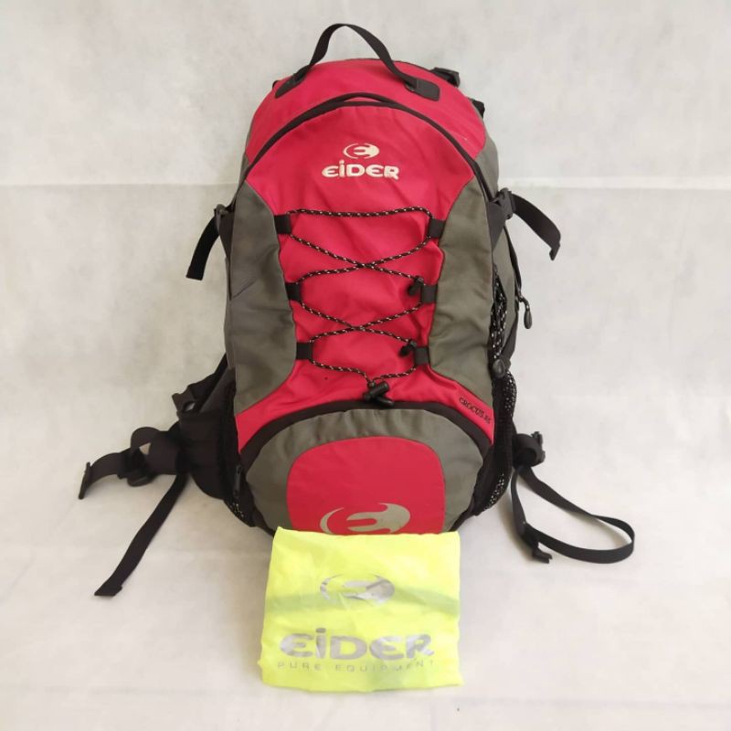 TAS EIDER / EIDER SECOND / TAS GUNUNG / TAS SECOND