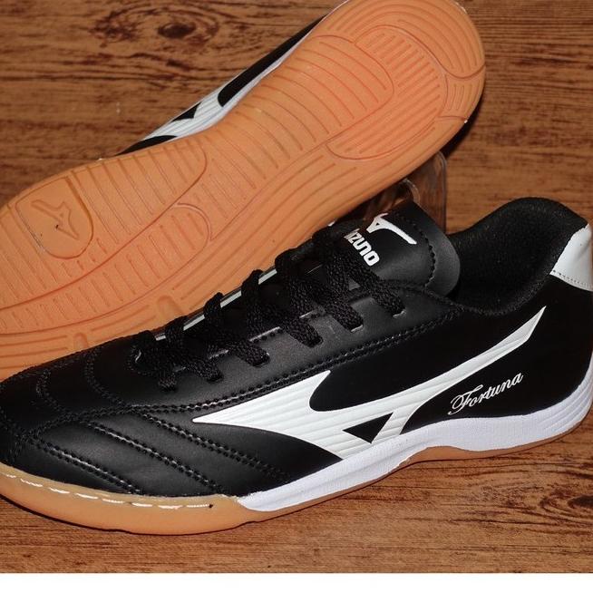 ☁ SEPATU RUNNING JOGGING MIZUNO FORTUNA FUTSAL SHOES ❀