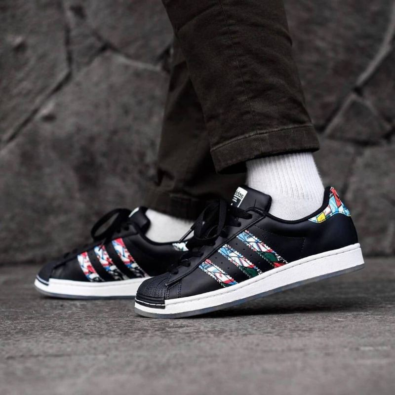 adidas superstar clr