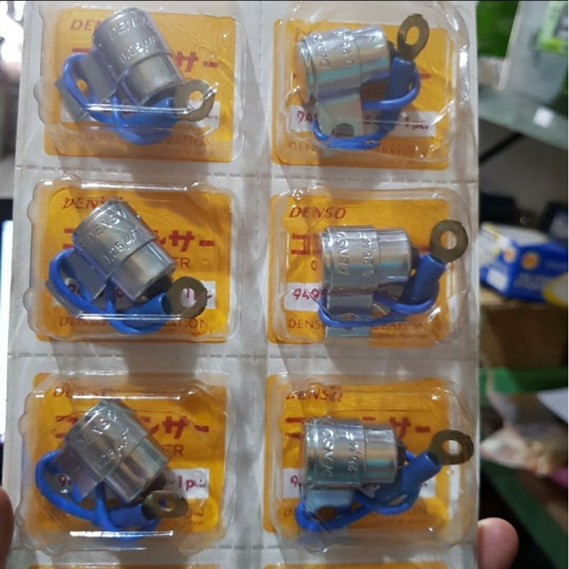 Condensor Platina Kijang dan Carry Original Denso