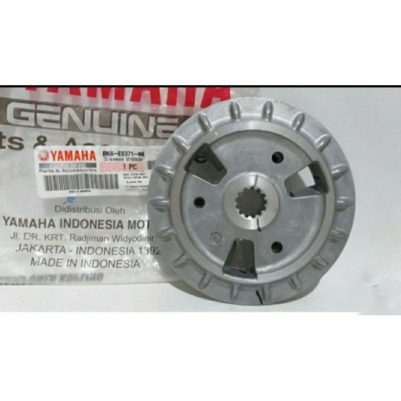 KAKI 3 TIGA  R15 V3 ASLI ORI YAMAHA BK6 E6371 00