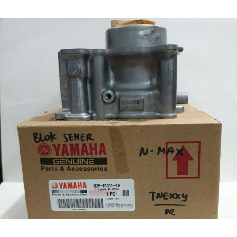 BLOK SEHER NMAX N MAX VIXION R BT3 ASLI ORI YAMAHA 2DP E1311 10