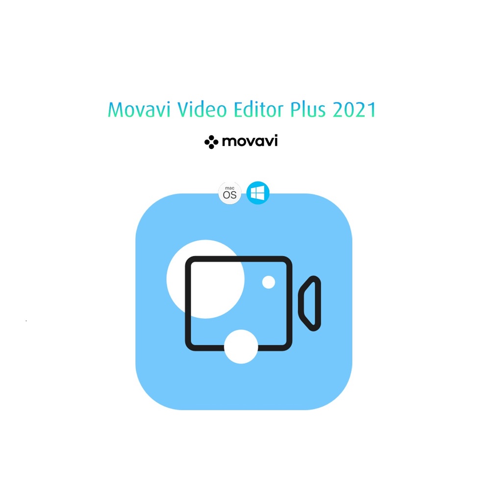 Movavi Video Editor Plus for Windows &amp; Mac