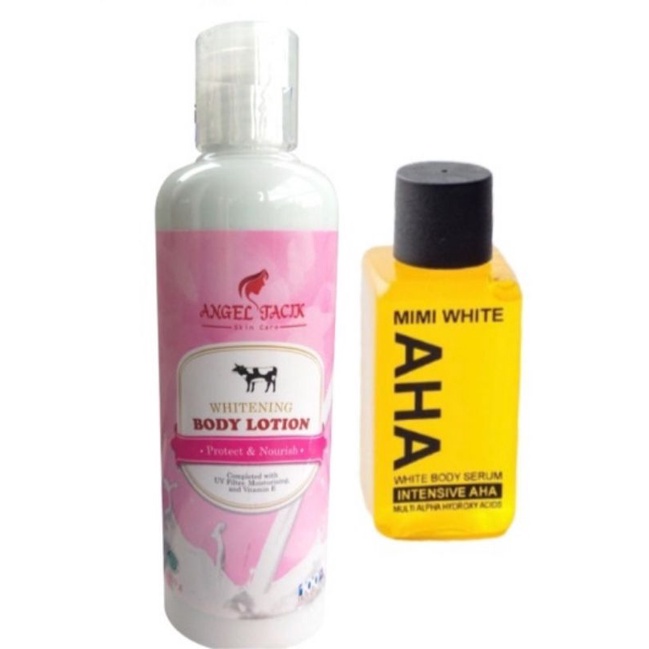 SEPAKET HB ANGEL TACIK+MIMI AHA