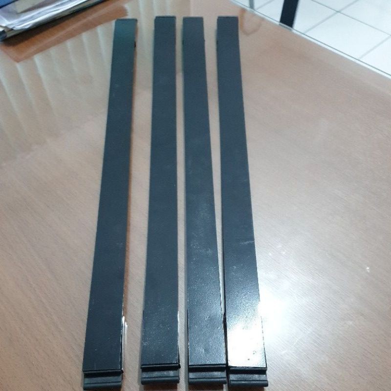 Tiang Besi Lentur ( Kuping Backdrop / Backwall )