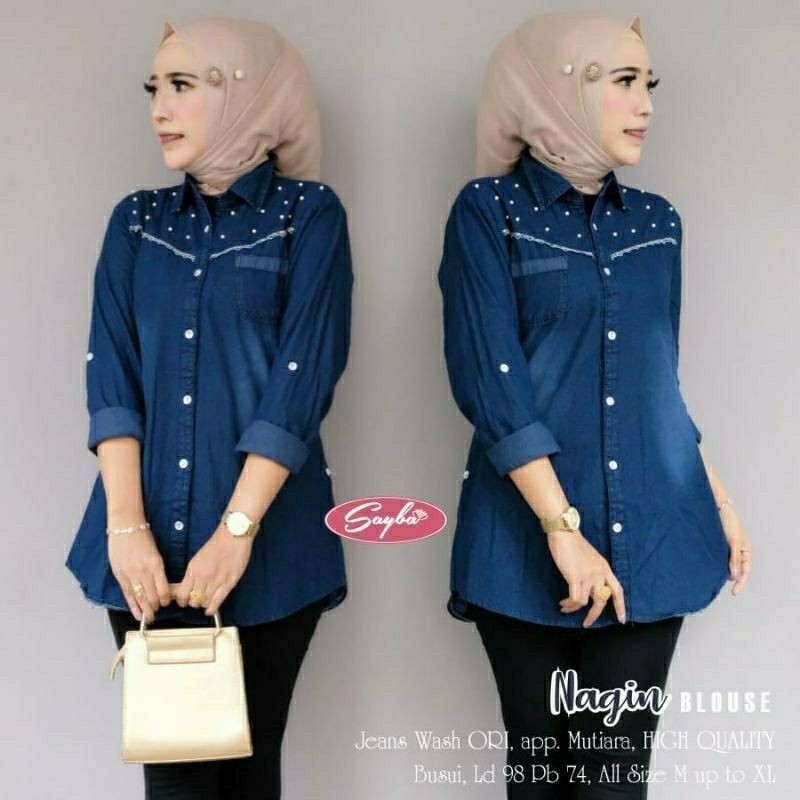 Nagin blouse