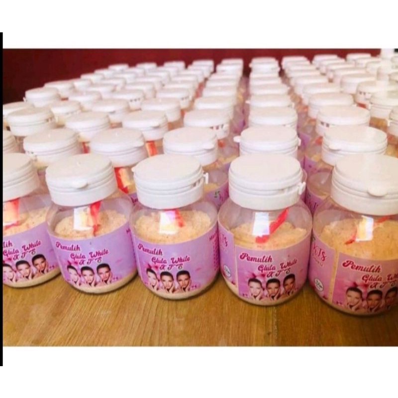 Susu Pemutih Gluta Kfs Original