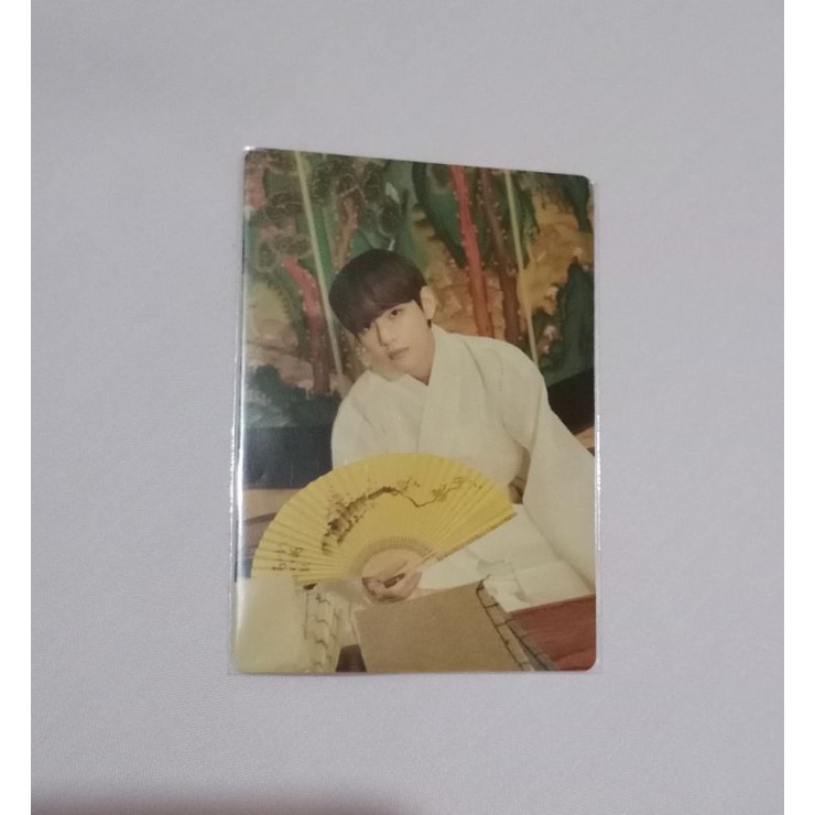 Photocard Taehyung MPC Dalmajung [OFFICIAL]